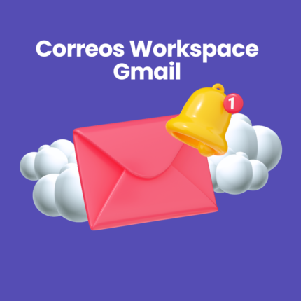 Correos Workspace Gmail