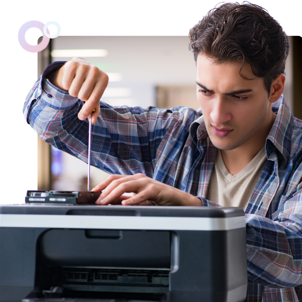 Reparacion de Impresora