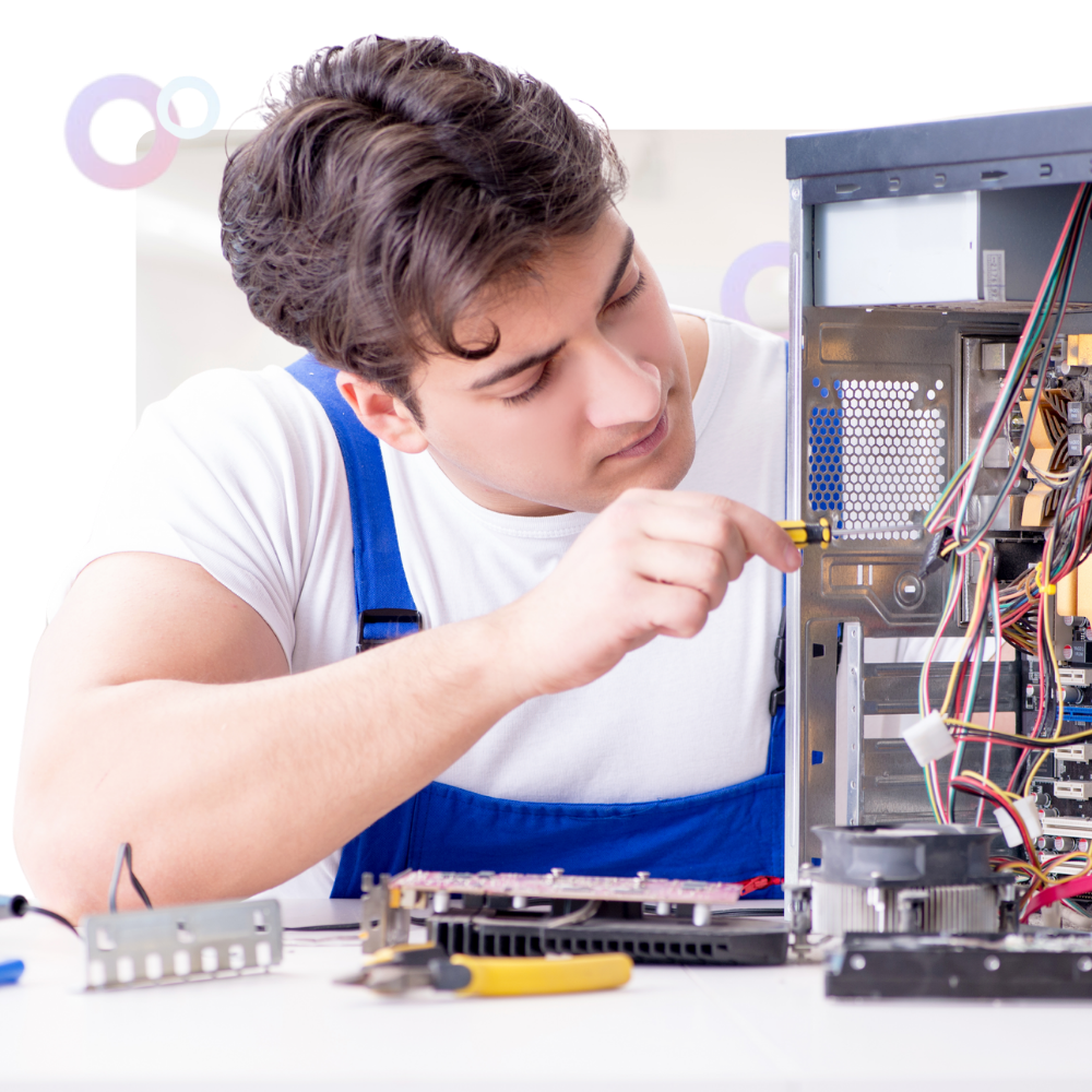 Reparacion de Equipos de computo