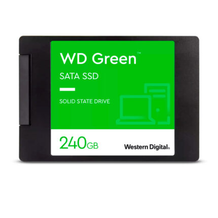 WESTER DIGITAL GREEN SATA 2.5"