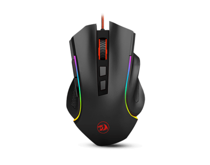 Mouse Redragon M607 Griffin RGB.