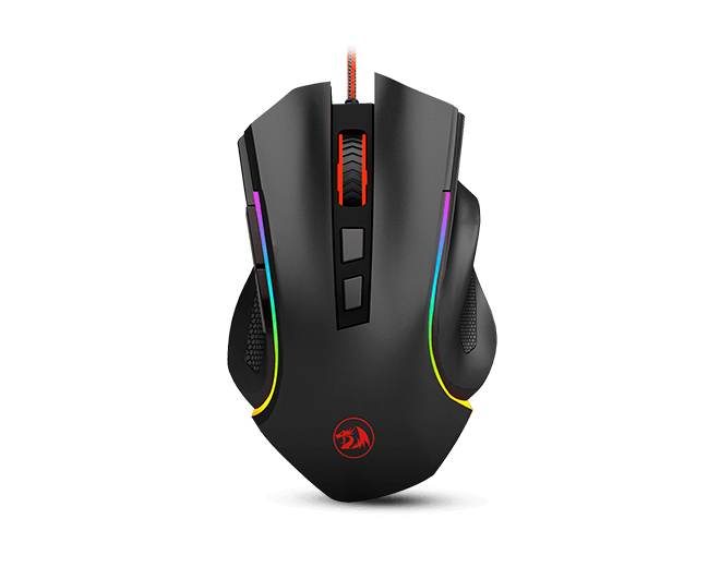 Mouse Redragon M607 Griffin RGB. Mouse Redragon M607 Griffin RGB.