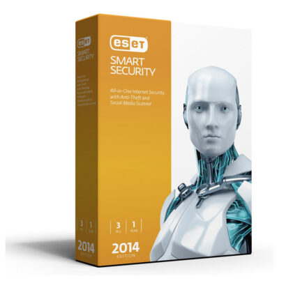 ANTIVIRUS SMART SECURITY NOD 32 1PC