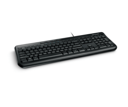 Teclado Microsoft Wired 600 Keyboard