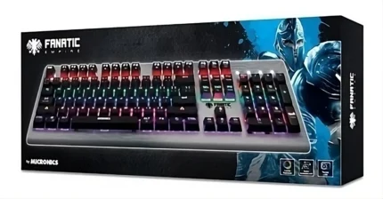 Teclado Gamer FK1000 FANATIC EMPIRE