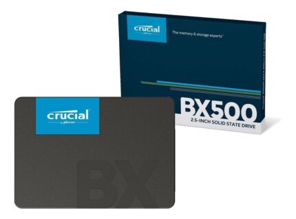 Disco Solido Crucial Bx500 480gb, 2.5