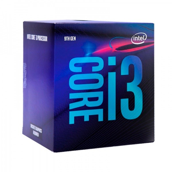 Intel R 360 PROCESADOR INTEL I3 9100F 3.60GHZ LGA 1151 - Teotech