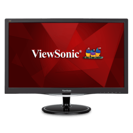 Monitor Led Viewsonic Vx2257- Mhd Gamer, Fhd