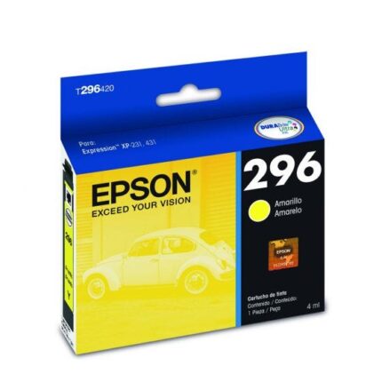 Tinta Epson T296420-al Yellow