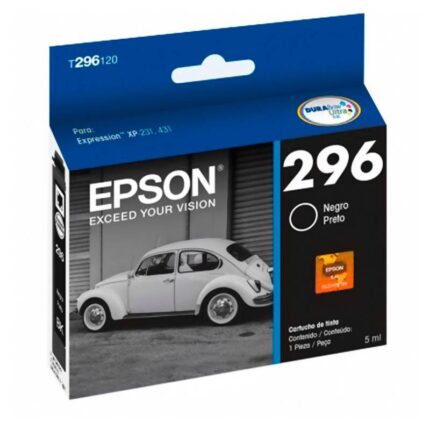 Tinta Epson T296120-al Negro