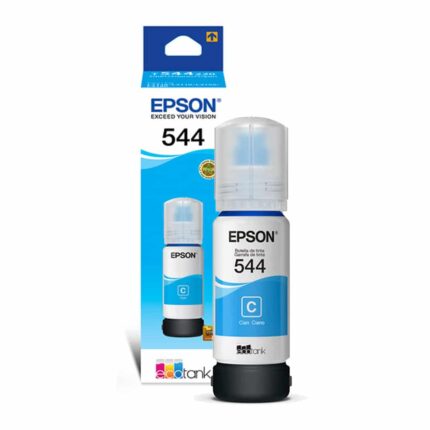 Tinta Epson T544 Cyan