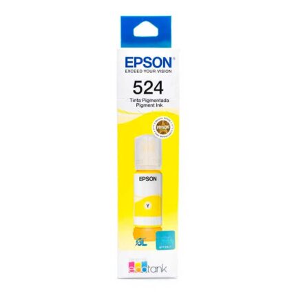 TINTA EPSON T524420-AL YELLOW PARA L15150